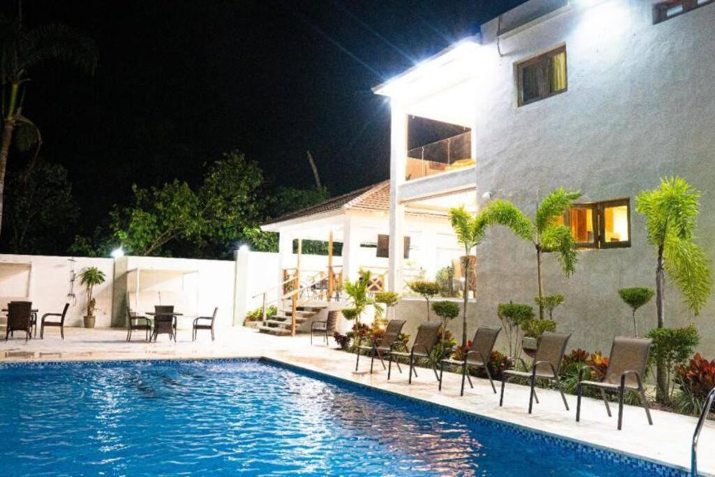 Villa Maria Luxury En Miches Exteriör bild
